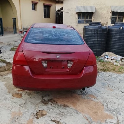 Neatly used 2007 Honda DC In Mowe,Ogun State