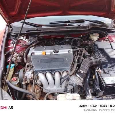 Neatly used 2007 Honda DC In Mowe,Ogun State