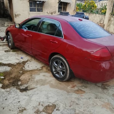 Neatly used 2007 Honda DC In Mowe,Ogun State