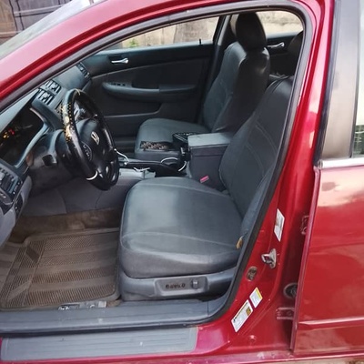 Neatly used 2007 Honda DC In Mowe,Ogun State