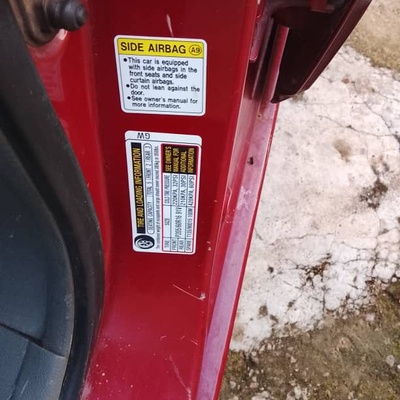 Neatly used 2007 Honda DC In Mowe,Ogun State
