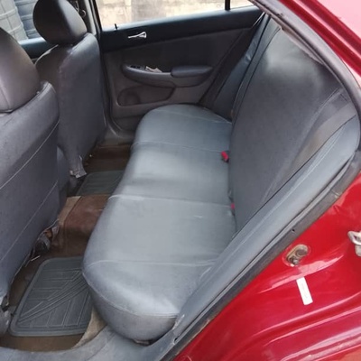 Neatly used 2007 Honda DC In Mowe,Ogun State