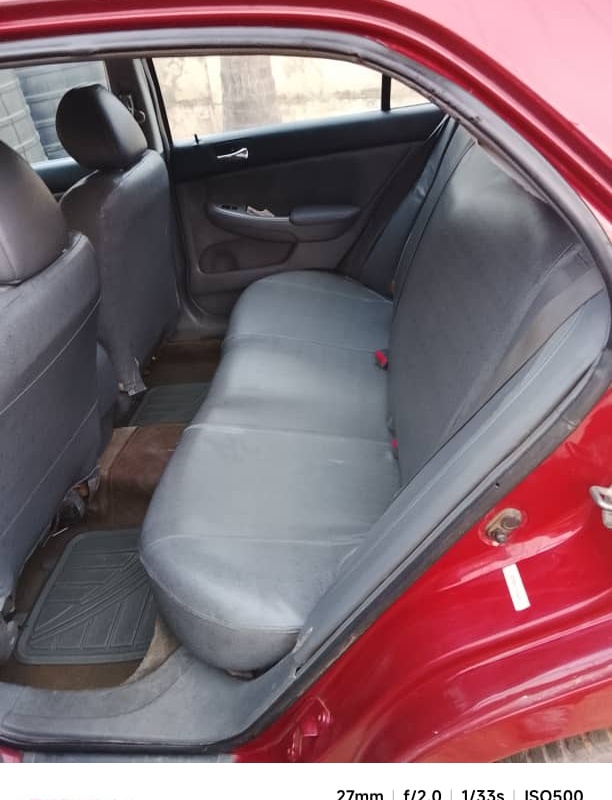 Neatly used 2007 Honda DC In Mowe,Ogun State image