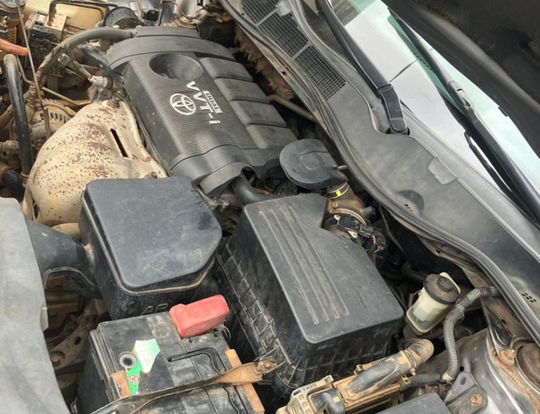 Neatly used 2013 Toyota Venza for Sale In Lagos