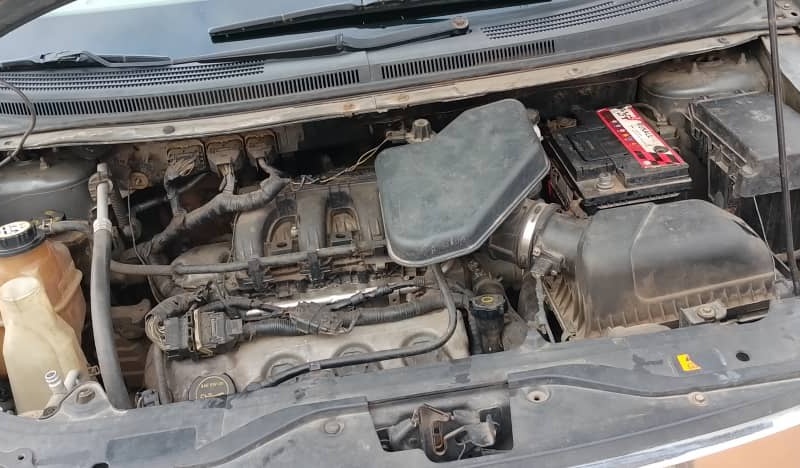 Neatly Used FORD EDGE 2009 FOR SALE IN OGUN 🔥🔥🔥 image