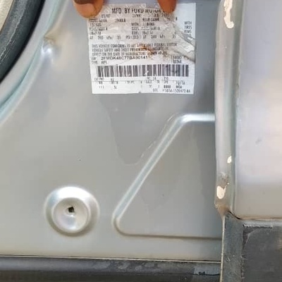 Neatly Used FORD EDGE 2009 FOR SALE IN OGUN 🔥🔥🔥