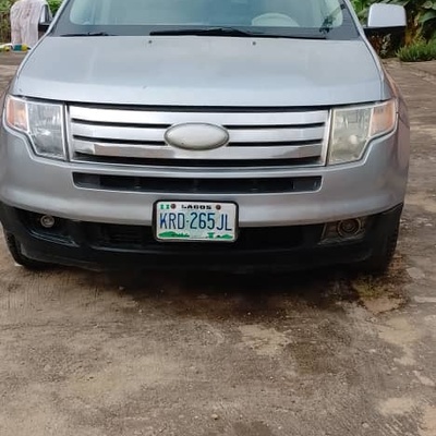 Neatly Used FORD EDGE 2009 FOR SALE IN OGUN 🔥🔥🔥