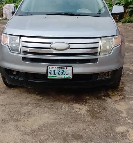 Neatly Used FORD EDGE 2009 FOR SALE IN OGUN 🔥🔥🔥