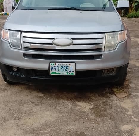 Neatly Used FORD EDGE 2009 FOR SALE IN OGUN 🔥🔥🔥