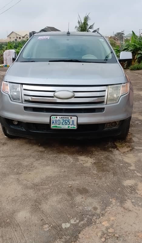 Neatly Used FORD EDGE 2009 FOR SALE IN OGUN 🔥🔥🔥 image