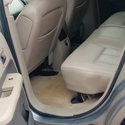 Neatly Used FORD EDGE 2009 FOR SALE IN OGUN 🔥🔥🔥