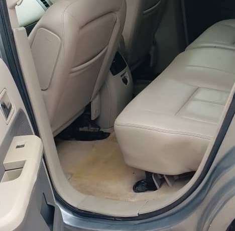 Neatly Used FORD EDGE 2009 FOR SALE IN OGUN 🔥🔥🔥