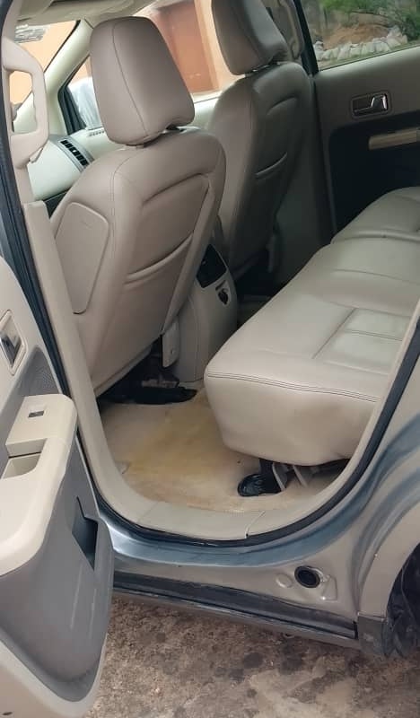Neatly Used FORD EDGE 2009 FOR SALE IN OGUN 🔥🔥🔥 image