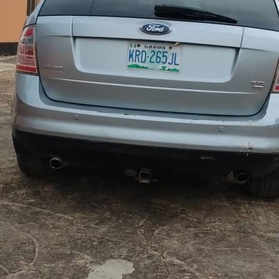 Neatly Used FORD EDGE 2009 FOR SALE IN OGUN 🔥🔥🔥