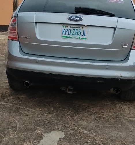 Neatly Used FORD EDGE 2009 FOR SALE IN OGUN 🔥🔥🔥