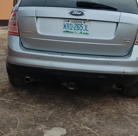 Neatly Used FORD EDGE 2009 FOR SALE IN OGUN 🔥🔥🔥