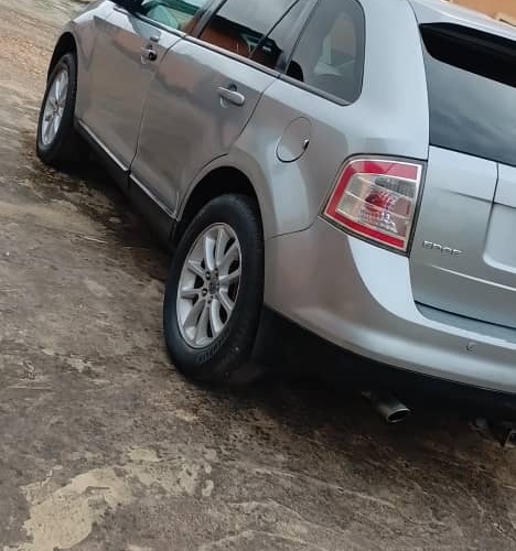 Neatly Used FORD EDGE 2009 FOR SALE IN OGUN 🔥🔥🔥