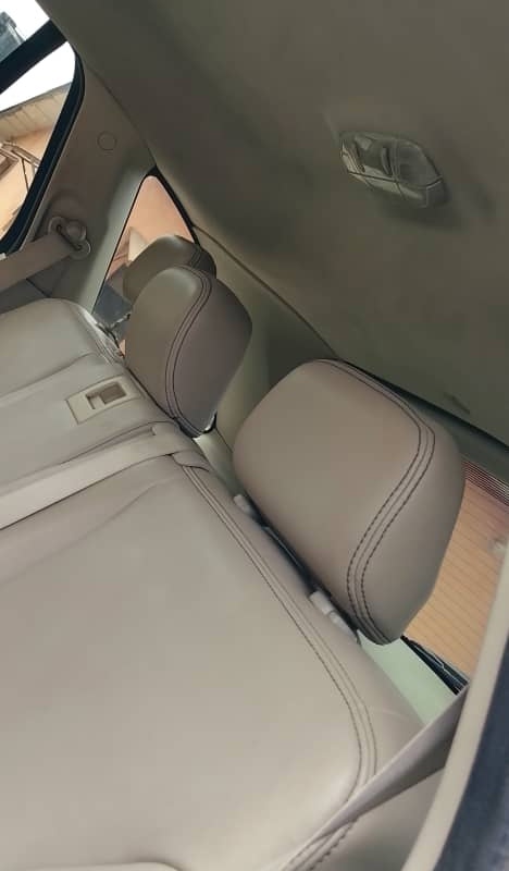 Neatly Used FORD EDGE 2009 FOR SALE IN OGUN 🔥🔥🔥 image