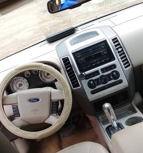 Neatly Used FORD EDGE 2009 FOR SALE IN OGUN 🔥🔥🔥