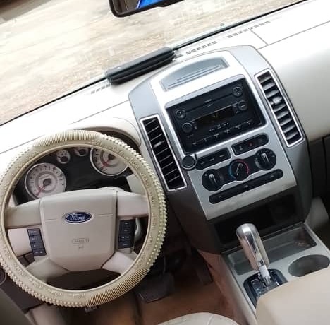 Neatly Used FORD EDGE 2009 FOR SALE IN OGUN 🔥🔥🔥