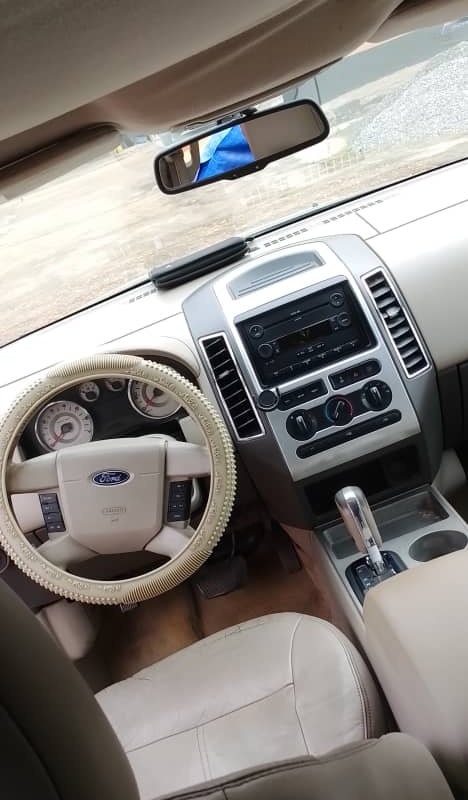 Neatly Used FORD EDGE 2009 FOR SALE IN OGUN 🔥🔥🔥 image