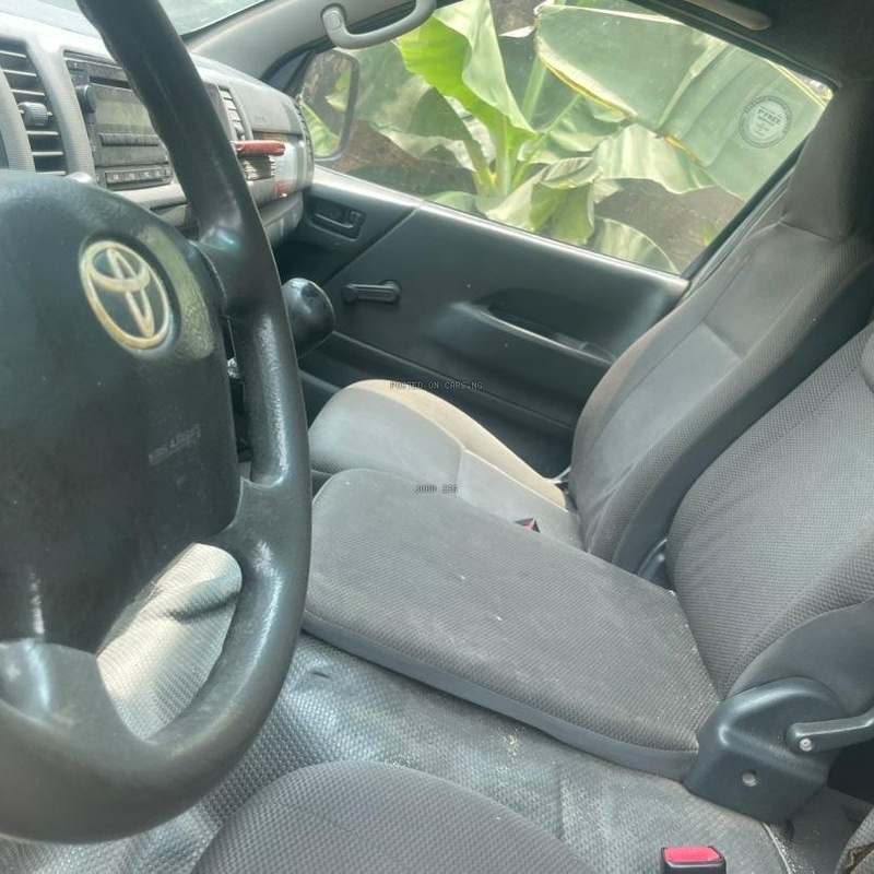 Neatly Used Toyota Hiace 2015🔥🔥🔥 Buy and Drive. image