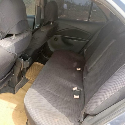 Registered Toyota Yaris 2008 In Ikotun,Lagos