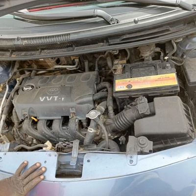 Registered Toyota Yaris 2008 In Ikotun,Lagos