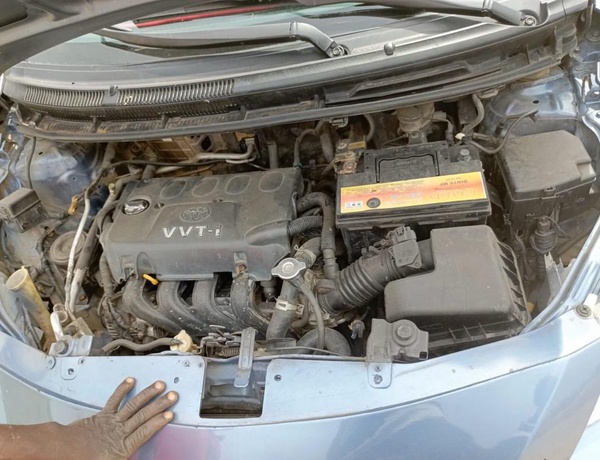 Registered Toyota Yaris 2008 In Ikotun,Lagos