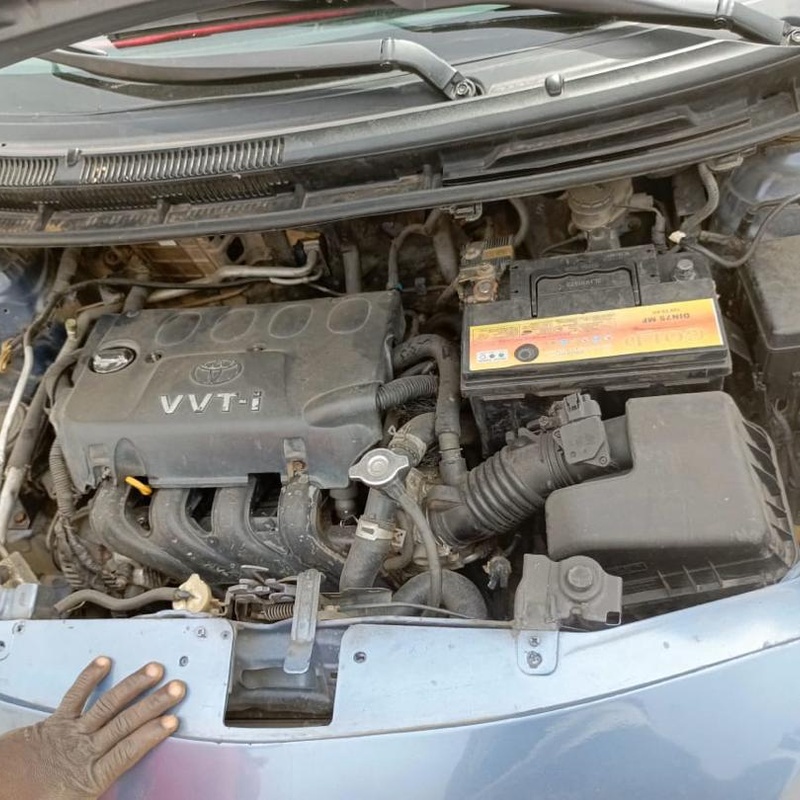 Registered Toyota Yaris 2008 In Ikotun,Lagos image