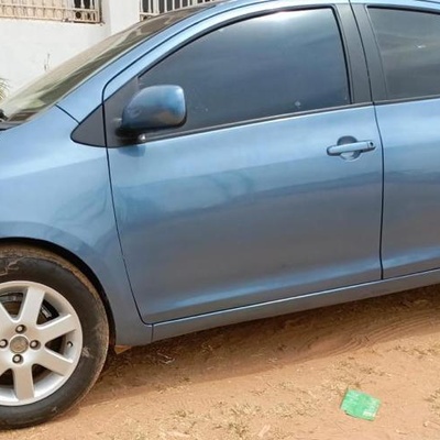 Registered Toyota Yaris 2008 In Ikotun,Lagos