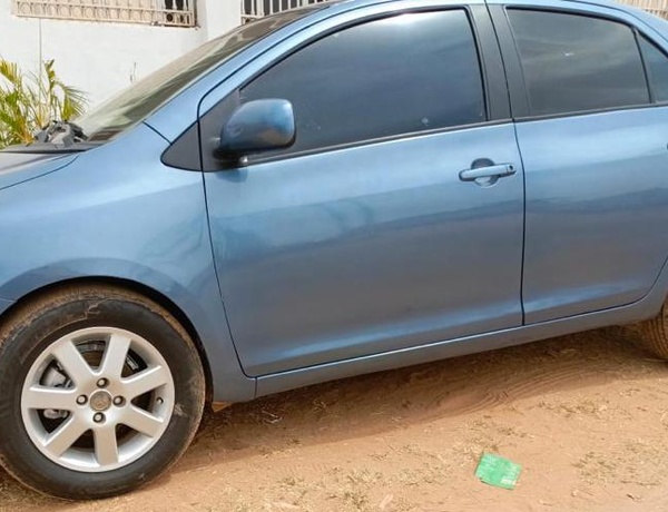 Registered Toyota Yaris 2008 In Ikotun,Lagos