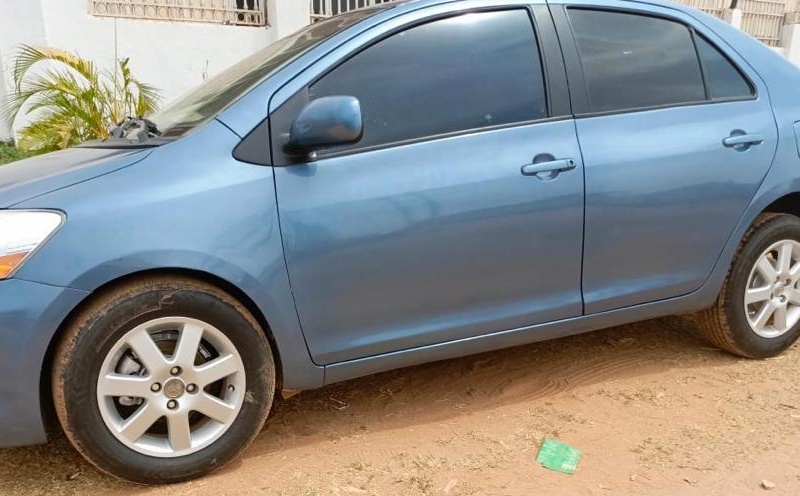 Registered Toyota Yaris 2008 In Ikotun,Lagos image