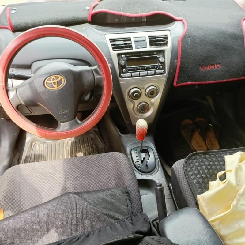 Registered Toyota Yaris 2008 In Ikotun,Lagos image