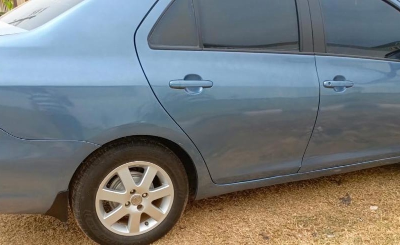 Registered Toyota Yaris 2008 In Ikotun,Lagos image