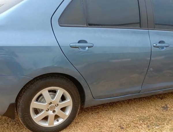 Registered Toyota Yaris 2008 In Ikotun,Lagos