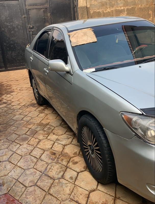 Toyota Camry Big Daddy 2004 In Ayobo Lagos🔥🔥🔥 image