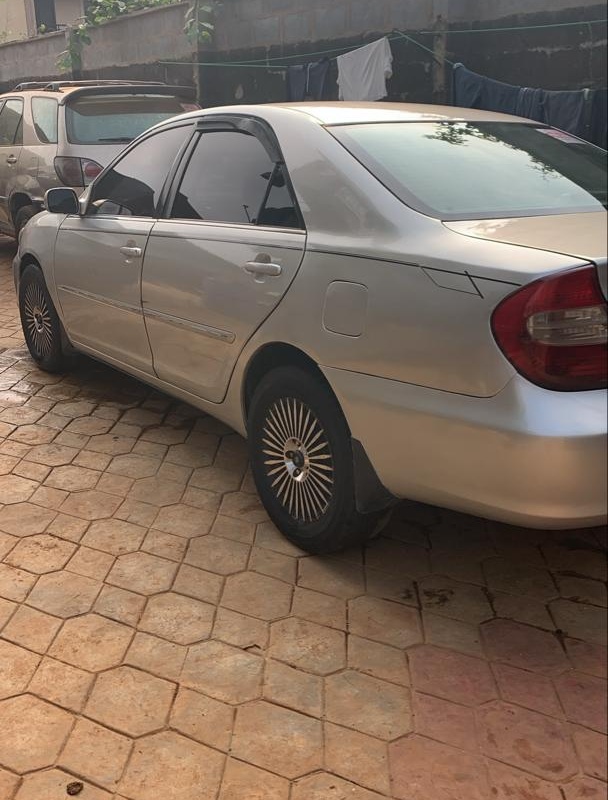 Toyota Camry Big Daddy 2004 In Ayobo Lagos🔥🔥🔥 image