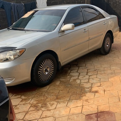 Toyota Camry Big Daddy 2004 In Ayobo Lagos🔥🔥🔥