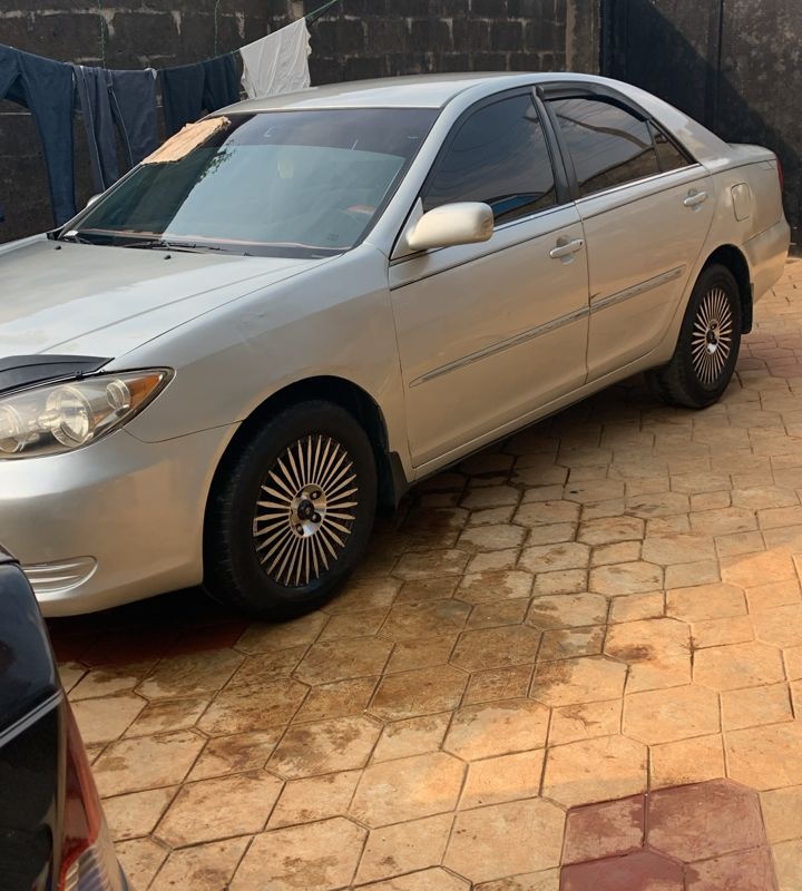 Toyota Camry Big Daddy 2004 In Ayobo Lagos🔥🔥🔥 image