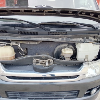 Toyota Hiace 2008 In Lagos 🔥🔥🔥