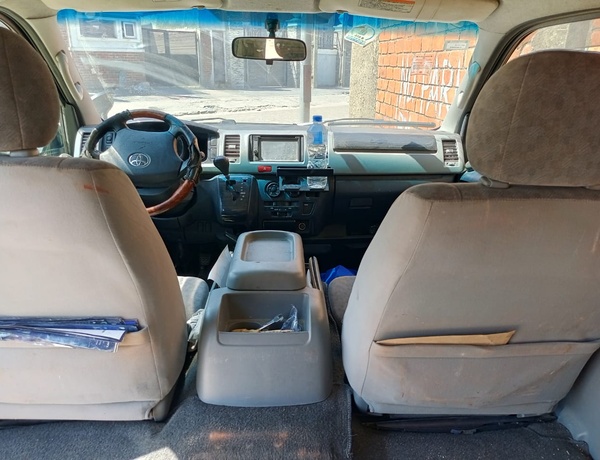 Toyota Hiace 2008 In Lagos 🔥🔥🔥