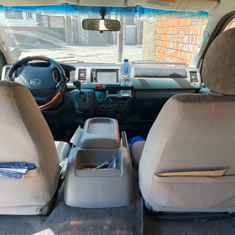 Toyota Hiace 2008 In Lagos 🔥🔥🔥 image