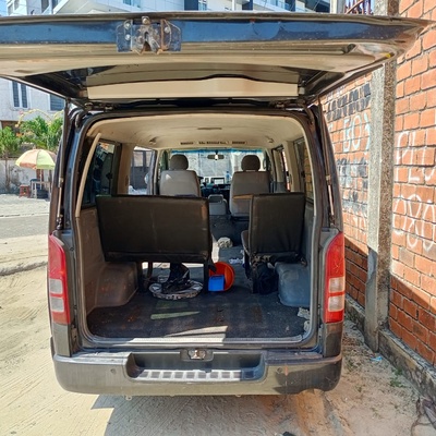 Toyota Hiace 2008 In Lagos 🔥🔥🔥