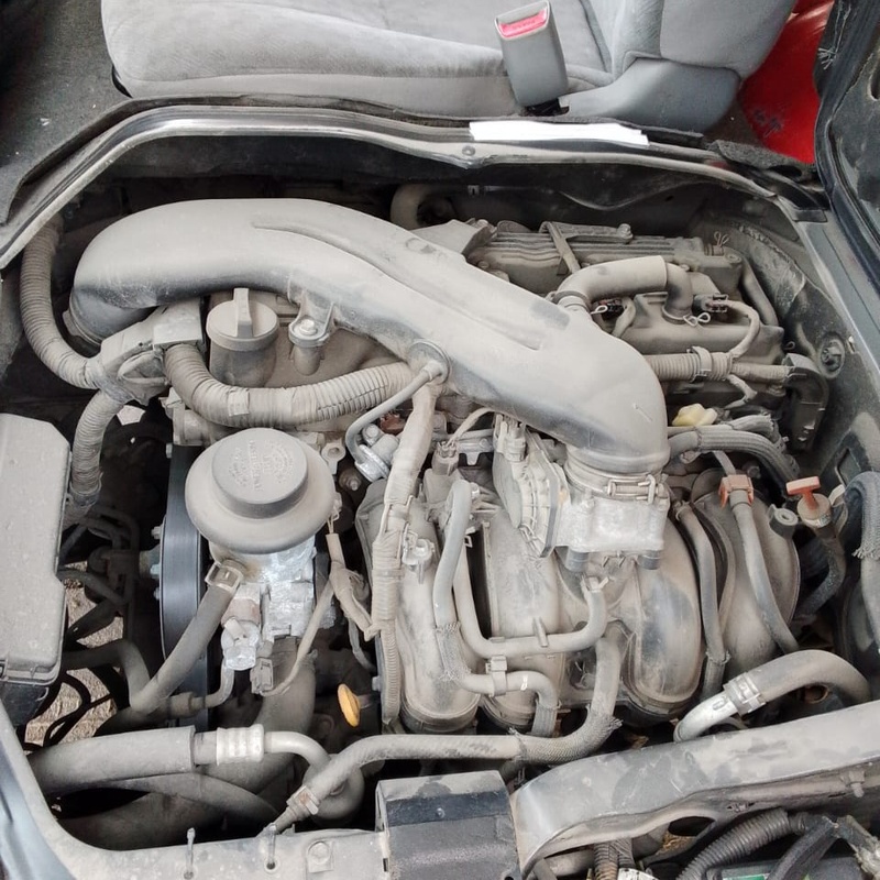 Toyota Hiace 2008 In Lagos 🔥🔥🔥 image