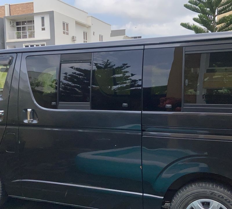 Toyota Hiace 2008 In Lagos 🔥🔥🔥 image