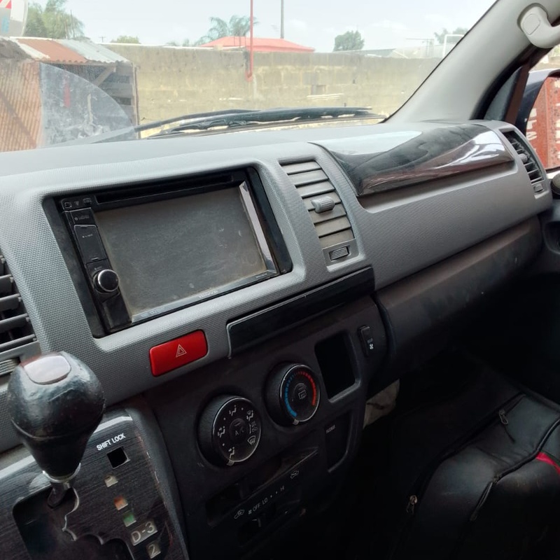 Toyota Hiace 2008 In Lagos 🔥🔥🔥 image