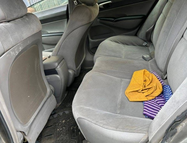 Urgent Sale! 2008 Honda Civic In Lagos
