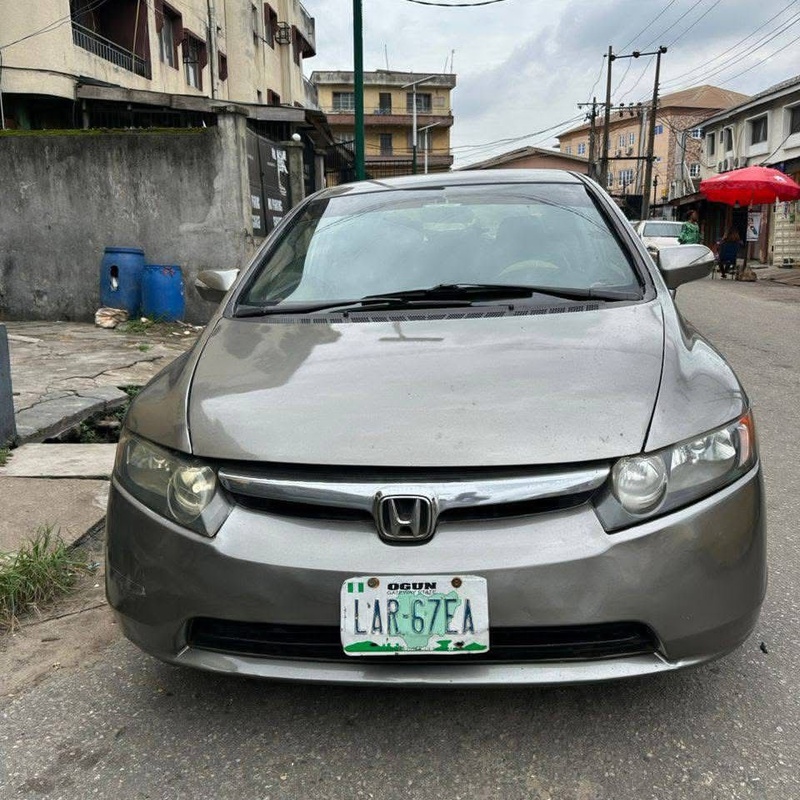 Urgent Sale! 2008 Honda Civic In Lagos image