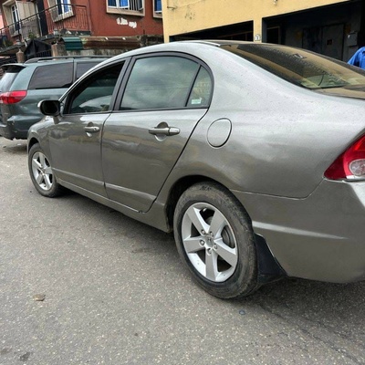 Urgent Sale! 2008 Honda Civic In Lagos